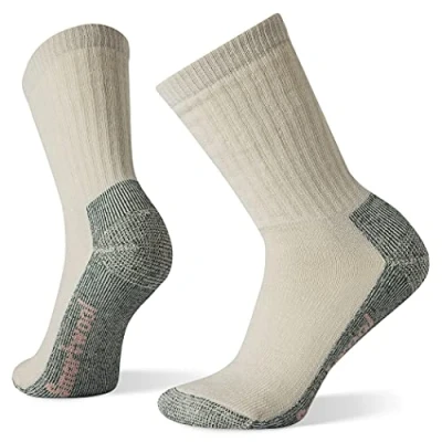 Image of Smartwool HIKE Classic Edition FULL Cushion CREW Sports socks, Women&#039;s, Size: 5 7.5, Ash