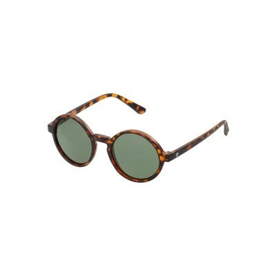 Image of CHPO Sunglasses, Size: One Size, Turtle brown/green