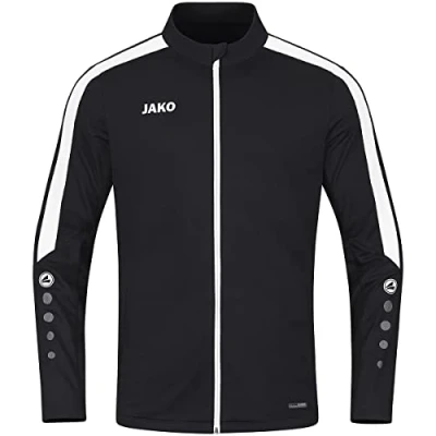 Image of JAKO Power Training jacket, Men&#039;s, Size: XL, Schwarz