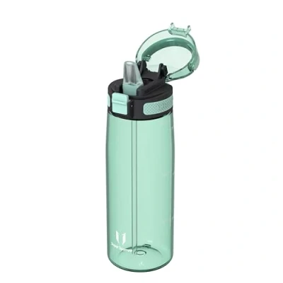 Image of Super Sparrow Water Bottle 750ml BPA Free, Non Toxic, Eco Friendly Tritan Co Polyester Straw Bottles for Sports, Outdoors, Camping