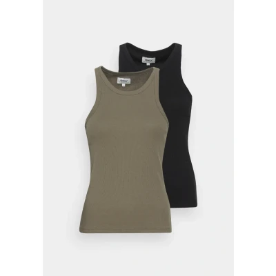 Image of ONLY Women&#039;s Tank Top, Black 1, XS