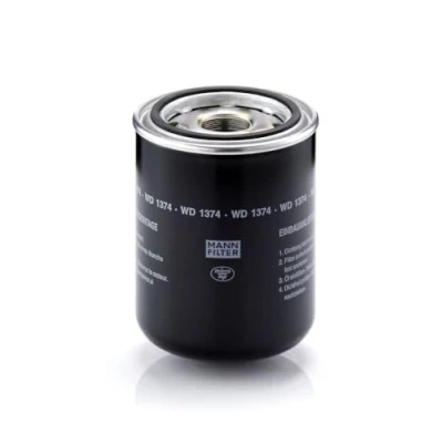 Image of Oil FILTER MANN WD 1374