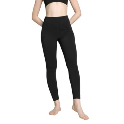 Image of Puma Studio Ultrabare 7/8 Tight Leggings, Women&#039;s, Size: Medium, Black