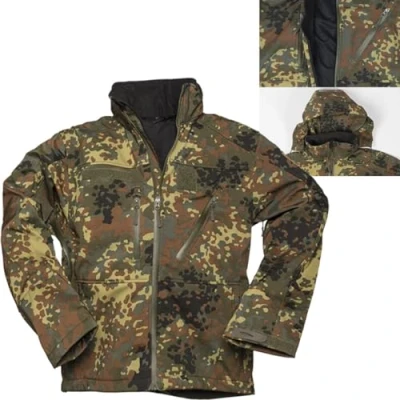 Image of Mil Tec Unisex Scu 14 Flectar Jacket