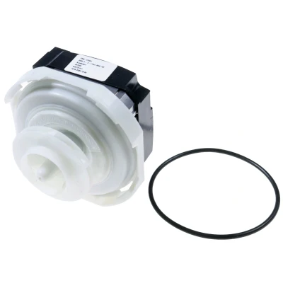 Image of Whirlpool Dishwasher wash pump blac9/6 C00731573