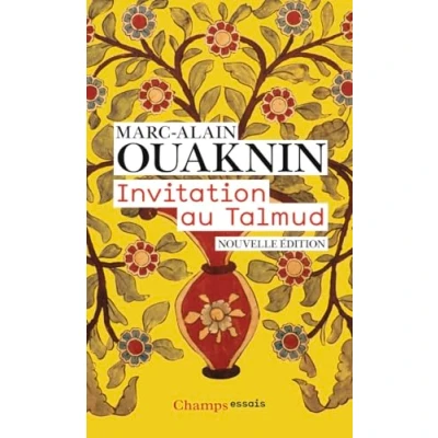 Image of Invitation au Talmud