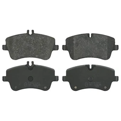 Image of brake Pad Set, disc FEBI BILSTEIN 16378