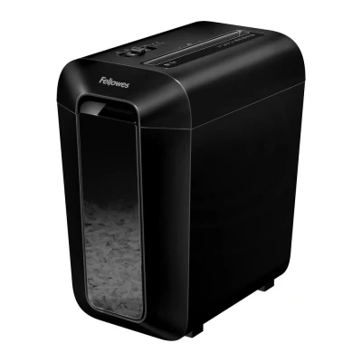 Image of FELLOWES Powershred LX65 Cross Cut Paper Shredder