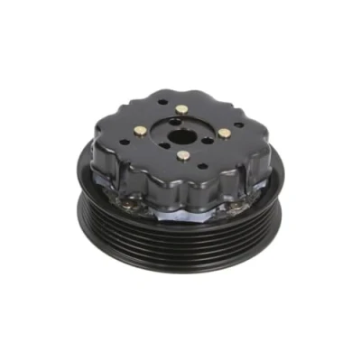 Image of Magnetic Clutch, air conditioner compressor THERMOTEC KTT040198