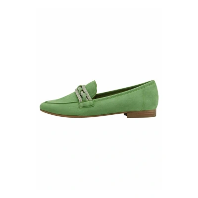 Image of Marco Tozzi Slipons, Women&#039;s, Size: 8, Apple Leather