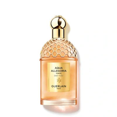 Image of GUERLAIN Aqua Allegoria Forte Oud Yuzu Eau de Parfum 125ml