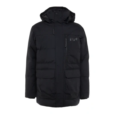 Image of Helly Hansen Tromsoe Winter coat, Men&#039;s, Size: Small, Black