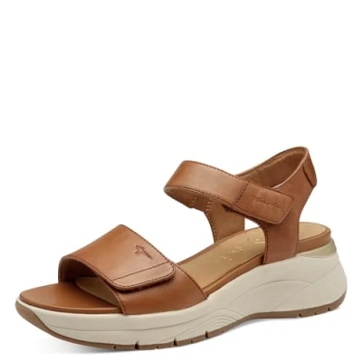 Image of Tamaris Comfort Damen Sandale MultiAdjustable NUT (37)