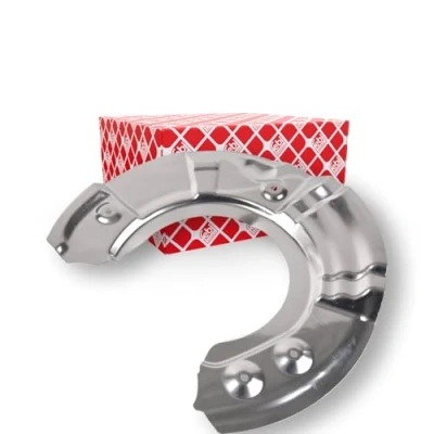 Image of Splash Panel, brake disc FEBI BILSTEIN 176765