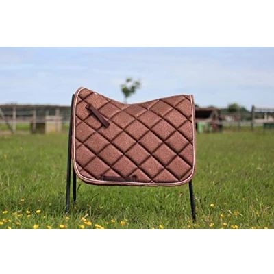 Image of HB Saddle Pad Sparkling Glitter