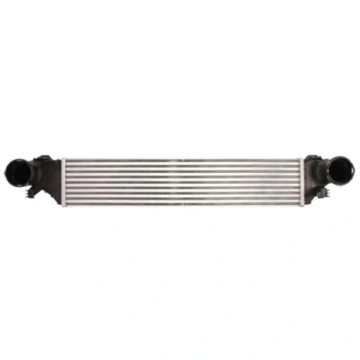 Image of Intercooler, charger NISSENS 96672
