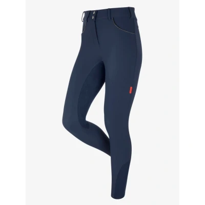 Image of LeMieux Riding Breeches Suede Seat Victoria