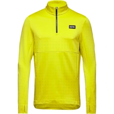 Image of GORE WEAR Men&#039;s Everyday Thermo 1/4 zip Mens Vest (pack of 1)