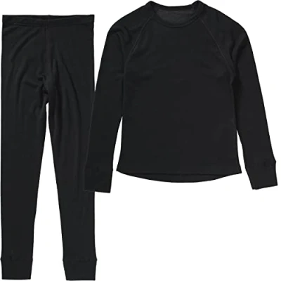 Image of CMP SET Dynamic Undershirt for kids, Size: 8y, Nero