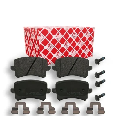 Image of brake Pad Set, disc FEBI BILSTEIN 16991