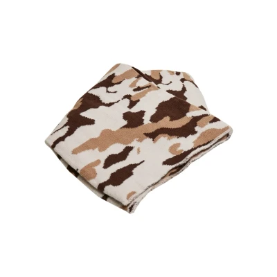 Image of Urban Classics Scarf, Men&#039;s, Size: One Size, Lightcamo