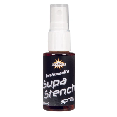 Image of Dynamite Baits IR Bait Spray Liquid Supa Stench (30ml) Boilie flavour