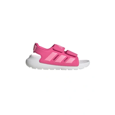 Image of adidas Performance Altaswim Walking sandals for kids, Size: 10K, Pulse magenta/bliss pink/ftwr white Acrylic