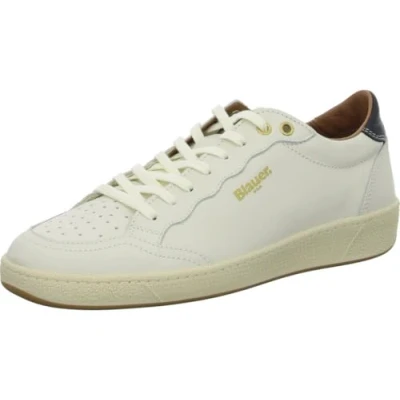 Image of Sneaker uomo Blauer Murray white US25BU03 S5MURRAY01/LEA 42