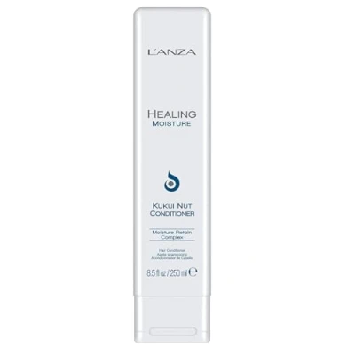 Image of L&#039;Anza Healing Moisture Kukui Nut Conditioner (250ml)