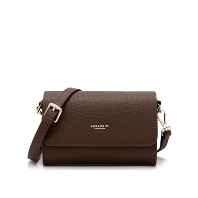 Image of Carlheim Scarlett Across body bag, Women&#039;s, Size: One Size, Brown