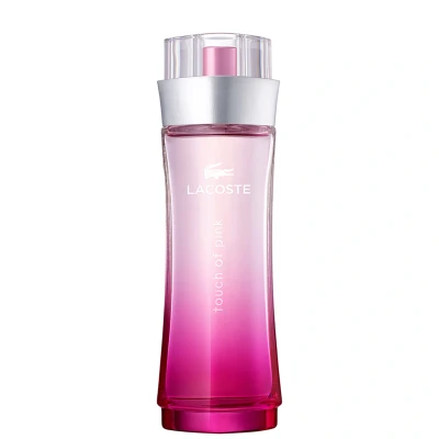Image of Lacoste Touch of Pink Eau de Toilette Spray 90ml