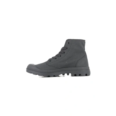 Image of Palladium Mixed Pampa Mono Chrome Boot, Grey, 9 UK