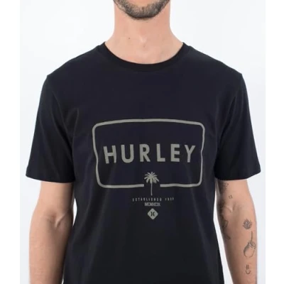 Image of Hurley Men&#039;s M Laguna Tee Ss T Shirt