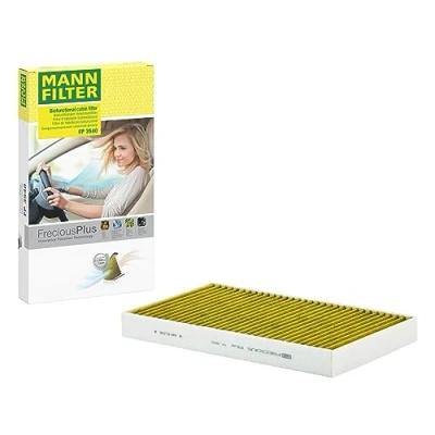 Image of Filter, interior air MANN FILTER FP 3540