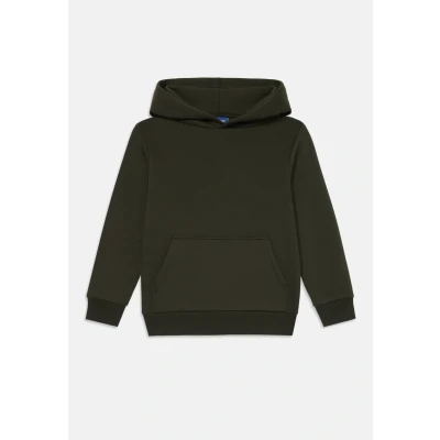 Image of ONLY &amp; SONS junior Osjceres Hoodie Sweatshirt for kids, Size: 7 8y, Rosin