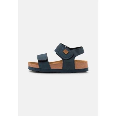 Image of Gioseppo Tredegar Unisex Sandals for kids, Size: 6, Marino Pu