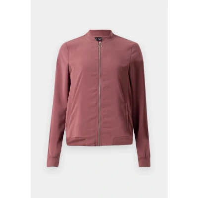 Image of Vero Moda Vmcoco Bomber Jacket, Women&#039;s, Size: XS, Rose brown