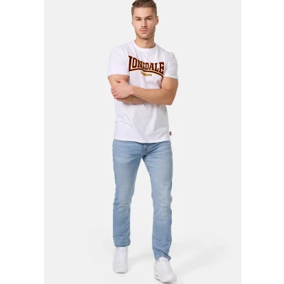 Image of Lonsdale London Classic Men&#039;s Slimfit T Shirt