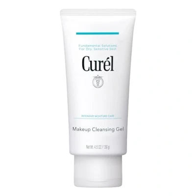 Image of Curél Makeup Cleansing Gel for Dry, Sensitive Skin 130ml