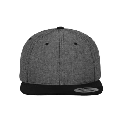 Image of Flexfit Cap, Size: One Size, Black/black