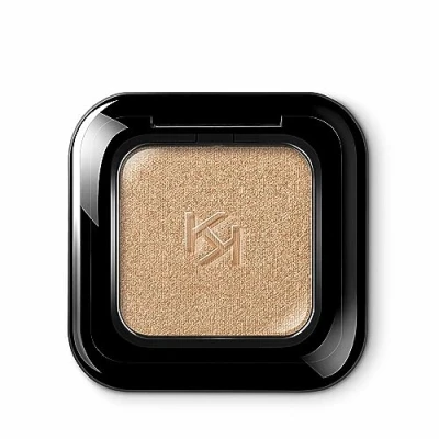 Image of KIKO Milano High Pigment Eyeshadow 1.5g (Various Shades) 02 Metallic Gold