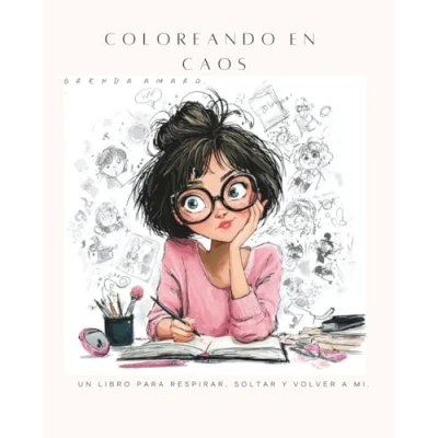 Image of Coloreando en caos