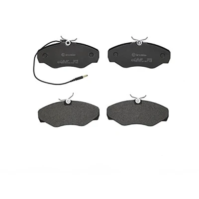 Image of brake Pad Set, disc BREMBO P 68 026