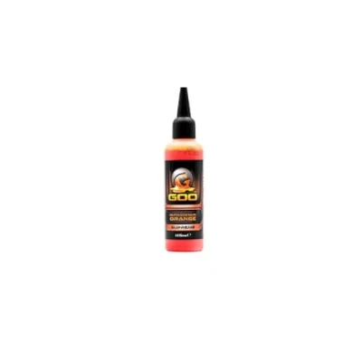 Image of Korda Goo Outrageous Orange Supreme Boilie flavour