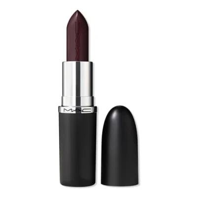 Image of MAC Macximal Sleek Satin Lipstick 3.5g (Various Shades) Cyber