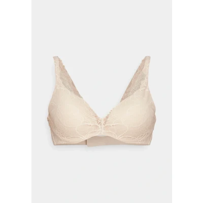 Image of Triumph BODY MAKE UP Illusion Underwired bra, Women&#039;s, Size: 36C, Nude/beige