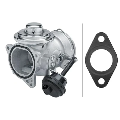 Image of EGR Valve HELLA 6NU 014 864 511