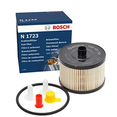 Image of Fuel filter BOSCH 1 457 431 723