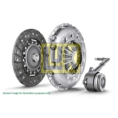 Image of Clutch Kit LuK 624 2231 33
