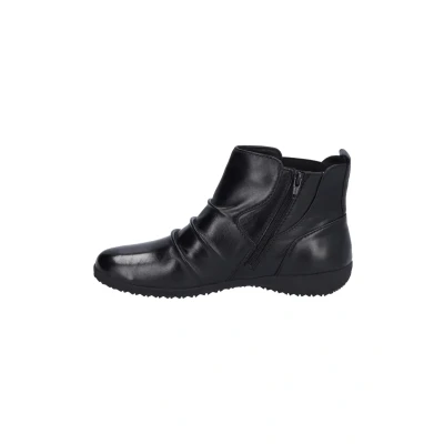 Image of Josef Seibel NALY Classic ankle boots, Women&#039;s, Size: 3.5, Schwarz Leather